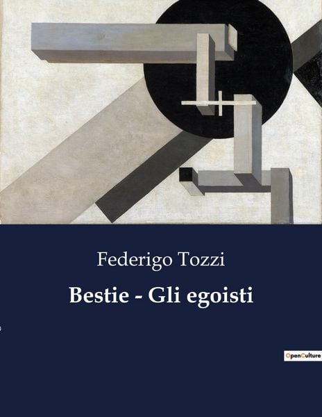 Produktbild: Bestie - Gli egoisti