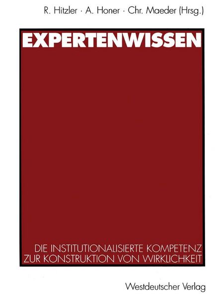 Produktbild: Expertenwissen