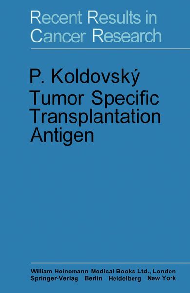 Produktbild: Tumor Specific Transplantation Antigen