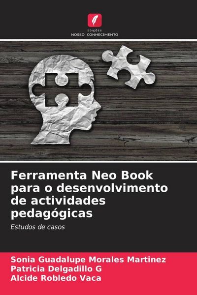Produktbild: Ferramenta Neo Book para o desenvolvimento de actividades pedag&oacute;gicas