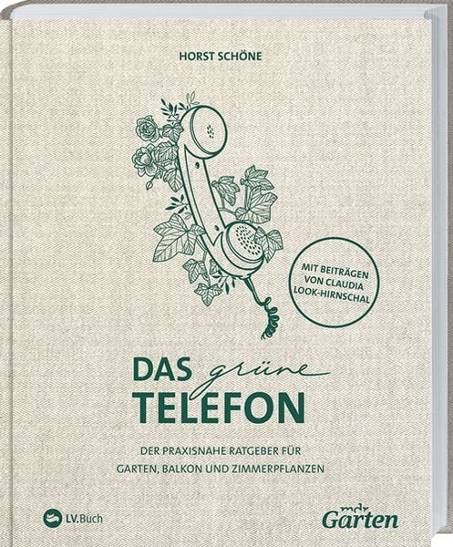 Produktbild: Mdr Garten - Das gr&uuml;ne Telefon