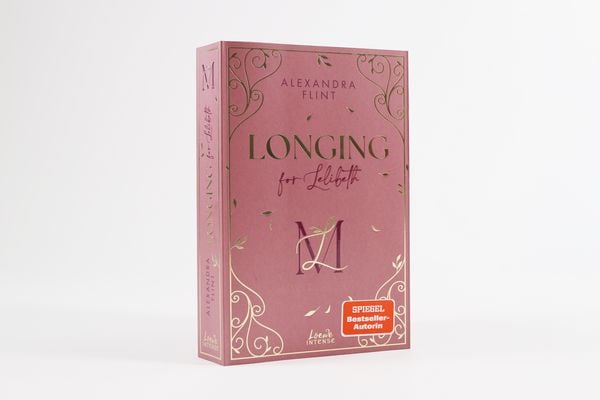 Produktbild: Mont Lacroix (Band 1) - Longing for Lelibeth