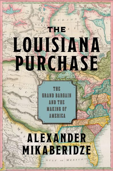 Produktbild: The Louisiana Purchase