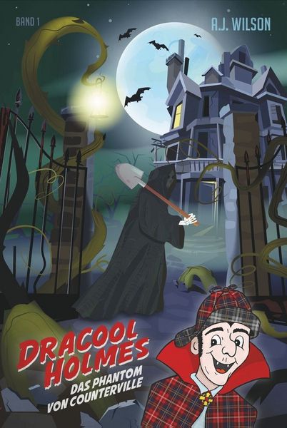 Produktbild: Dracool Holmes