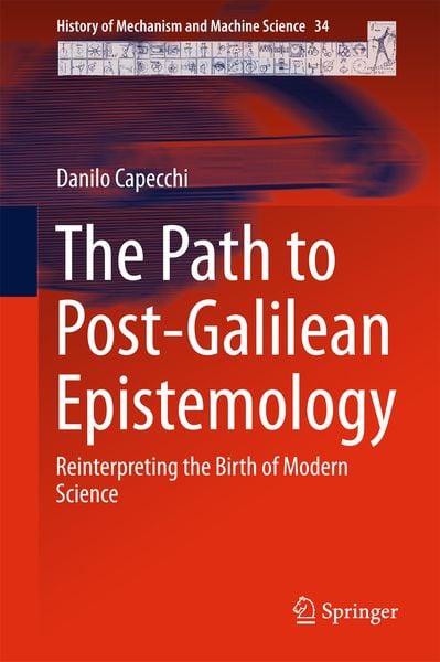 Produktbild: The Path to Post-Galilean Epistemology