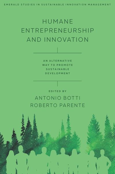 Produktbild: Humane Entrepreneurship and Innovation