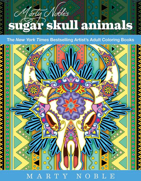 Produktbild: Marty Noble's Sugar Skull Animals