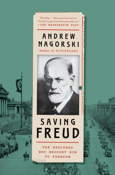 Produktbild: Saving Freud