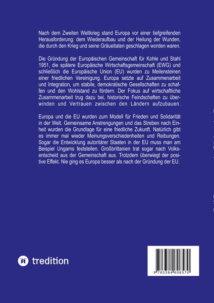 Produktbild: Im Blickpunkt: EUROPA