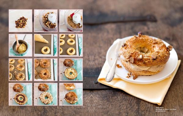 Produktbild: Französisch backen