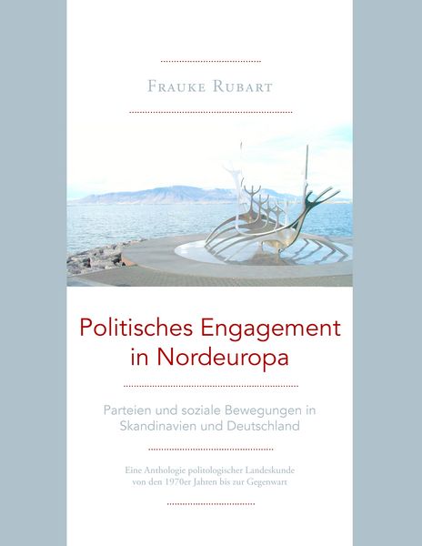 Produktbild: Politisches Engagement in Nordeuropa
