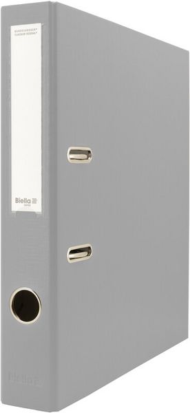 Produktbild: Bundesordner 4cm grau
