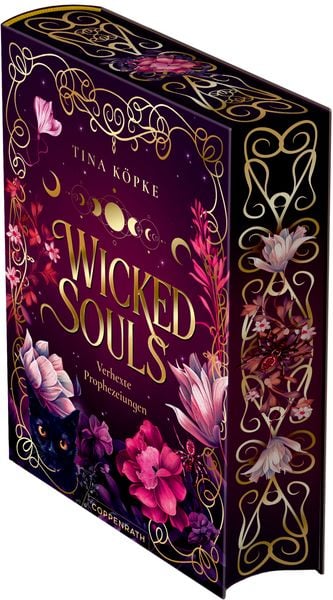 Produktbild: Wicked Souls (Bd. 1)