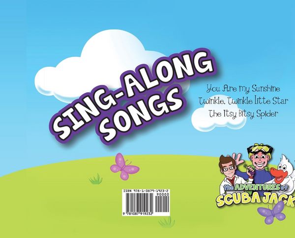 Produktbild: Sing-Along Songs