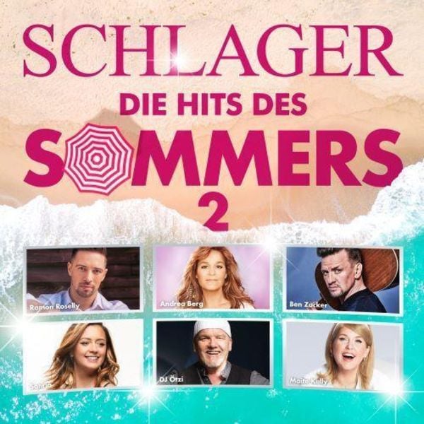 Various: Schlager-Die Hits Des Sommers 2