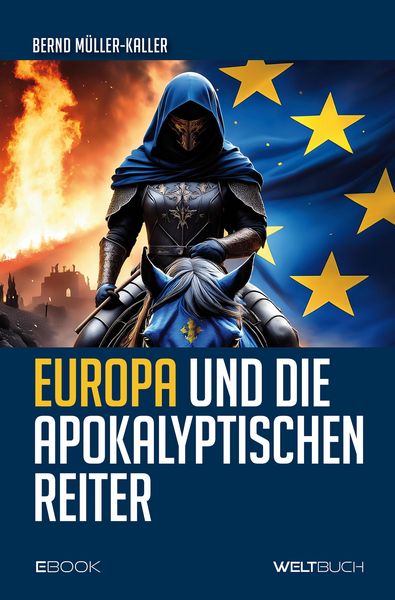 Produktbild: Europa und die Apokalyptischen Reiter