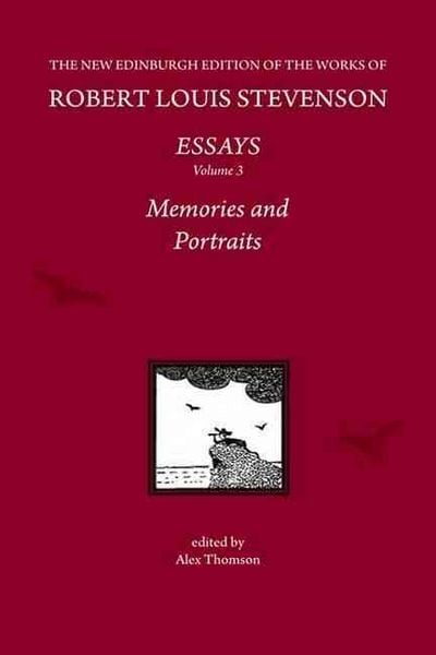 Produktbild: The New Edinburgh Edition of the Collected Works of Robert Louis Stevenson, Essays III