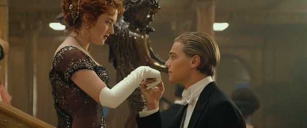 Produktbild: Titanic - 4K Remastered (4K Ultra HD) (+ Blu-ray)