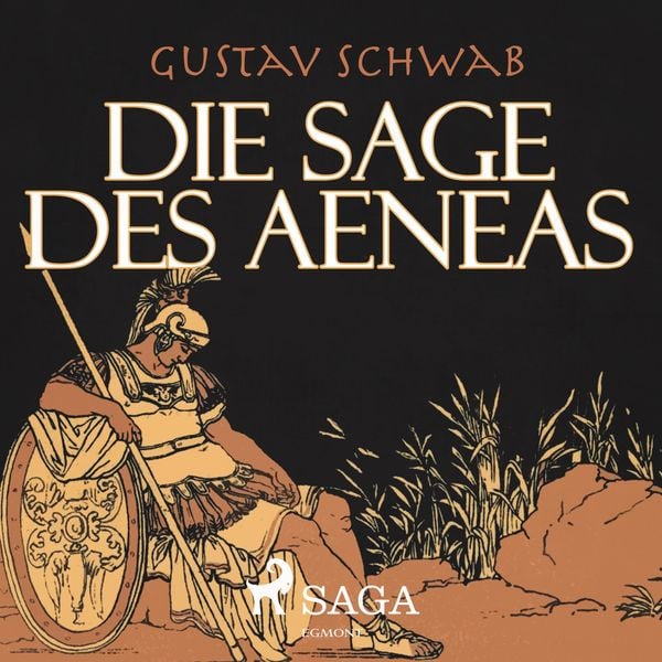 Produktbild: Die Sage des Aeneas (Ungek&uuml;rzt)