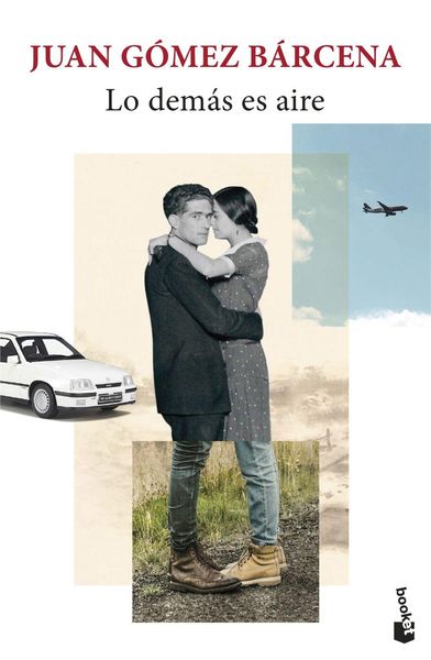 Produktbild: Lo demas es aire