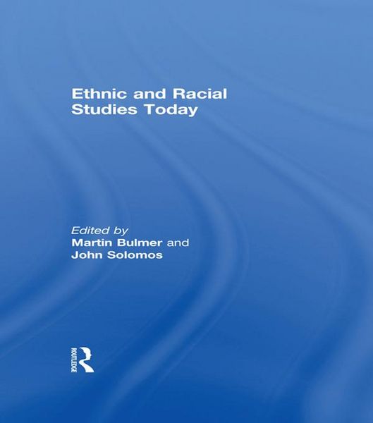 Produktbild: Ethnic and Racial Studies Today