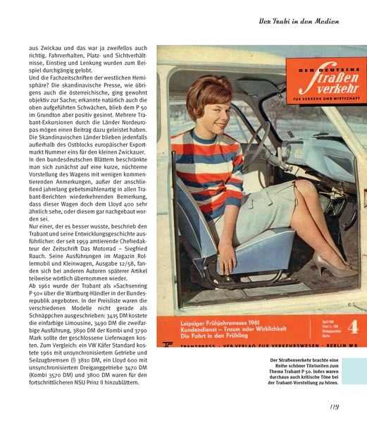 Produktbild: Trabant