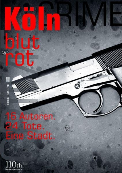 Produktbild: K&ouml;ln blutrot