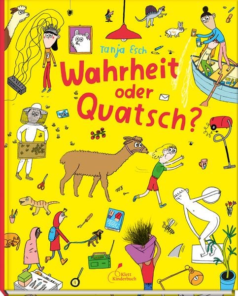 Produktbild: Wahrheit oder Quatsch?