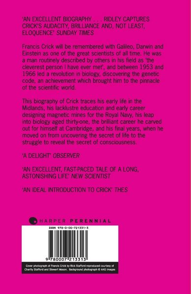 Produktbild: Francis Crick