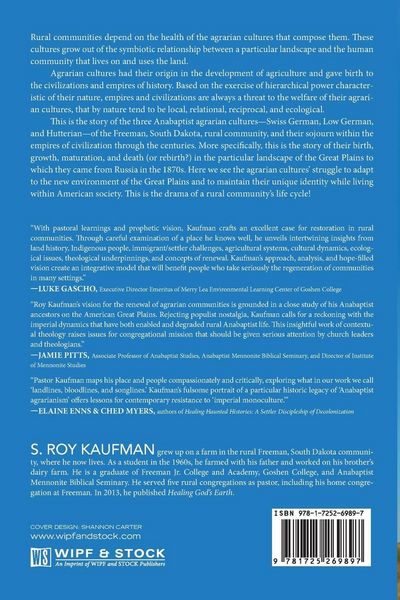 Produktbild: The Drama of a Rural Community's Life Cycle