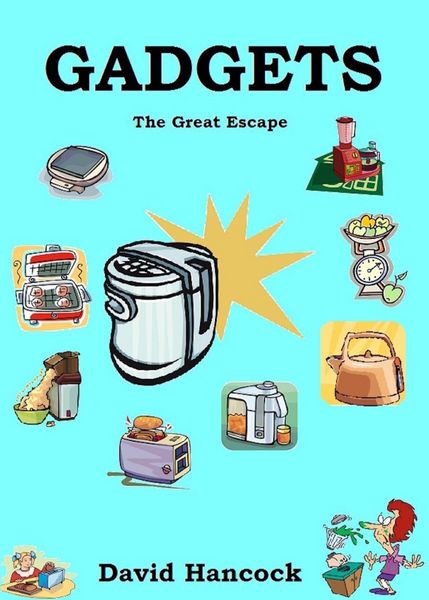 Produktbild: Gadgets: The Great Escape