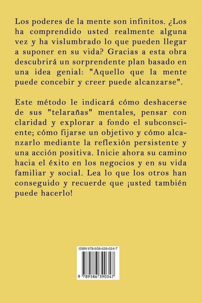 Produktbild: La Actitud Mental Positiva - Un Camino Hacia El Exito