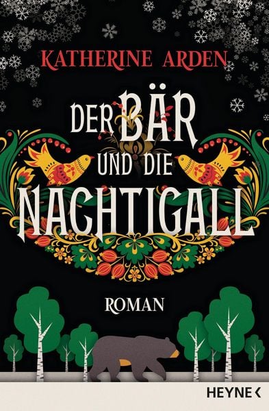 Produktbild: Der B&auml;r und die Nachtigall