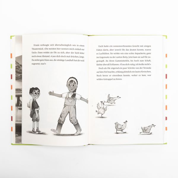 Produktbild: Wonder und ich. Eine Freundschaftsgeschichte (Band 1)