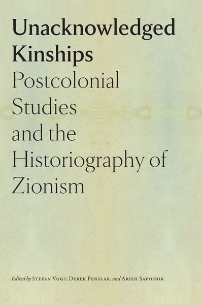 Produktbild: Unacknowledged Kinships