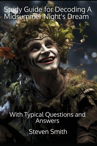Produktbild: Study Guide for Decoding A Midsummer Night's Dream