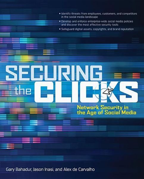 Produktbild: Securing the Clicks