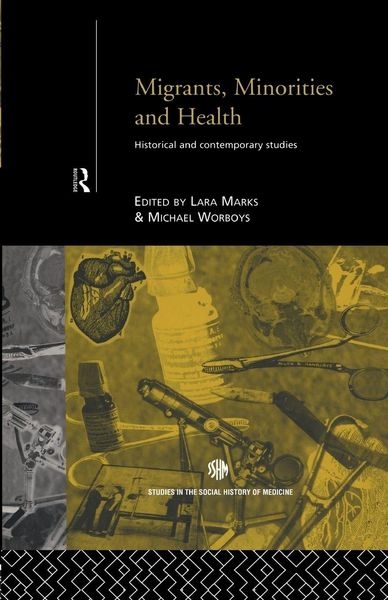 Produktbild: Migrants, Minorities & Health