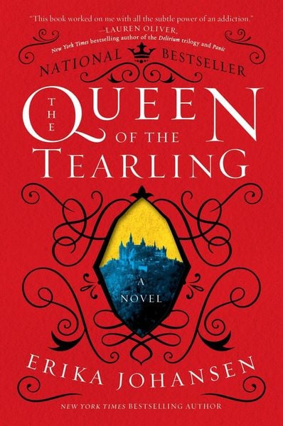 Produktbild: The Queen of the Tearling