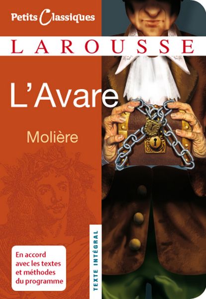 Produktbild: L'Avare
