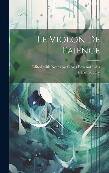 Produktbild: Le Violon de Faience
