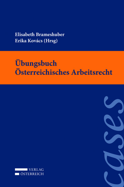 Produktbild: &Uuml;bungsbuch &Ouml;sterreichisches Arbeitsrecht