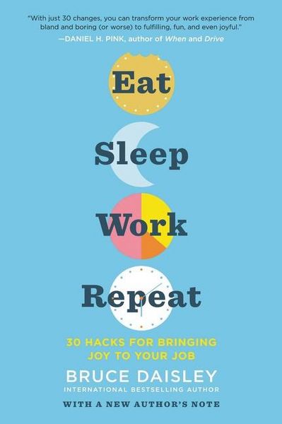 Produktbild: Eat Sleep Work Repeat