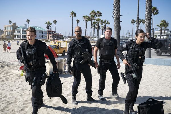 Produktbild: S.W.A.T. - Die komplette dritte Season [6 DVDs]