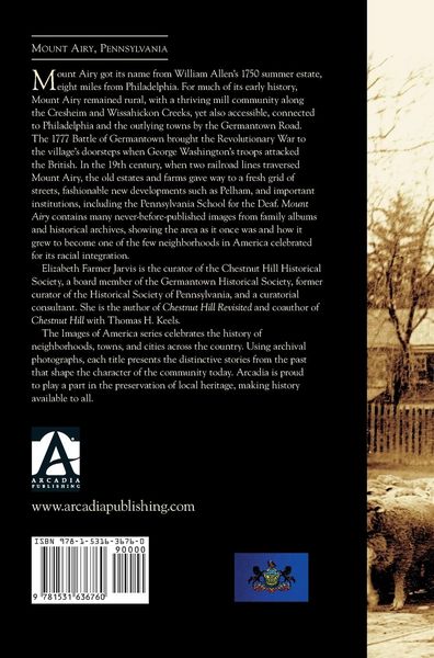 Produktbild: Mount Airy