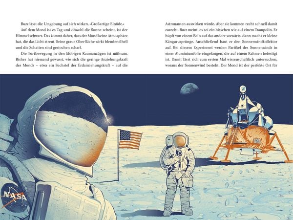 Produktbild: Science Stories. Mission Mond
