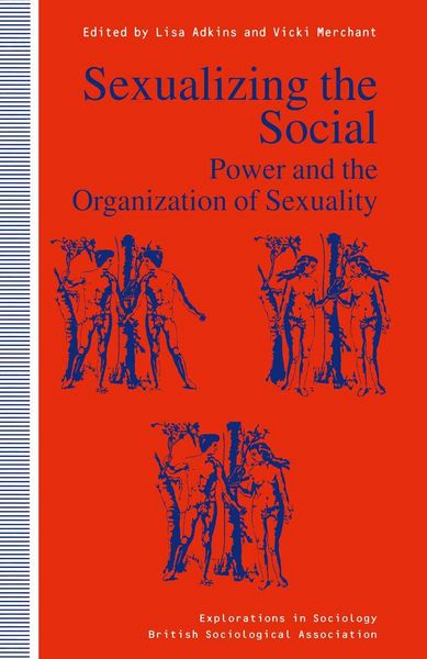 Produktbild: Sexualizing the Social