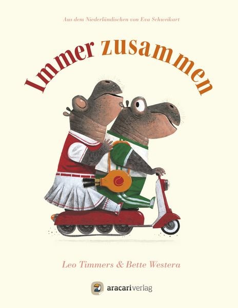 Produktbild: Immer zusammen