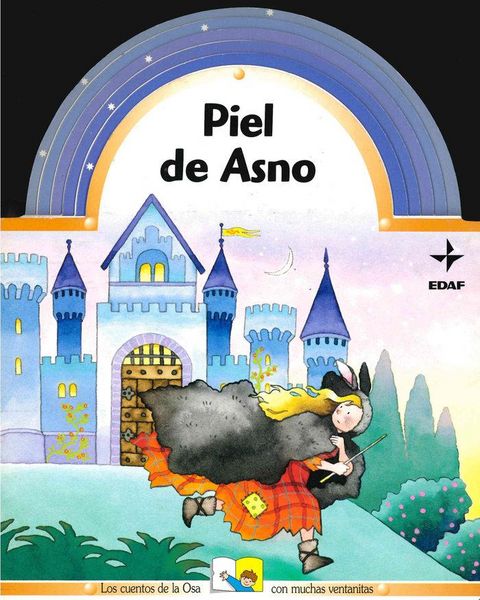 Produktbild: Piel de Asno