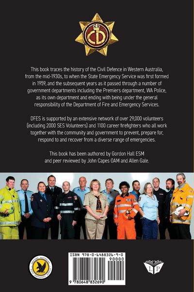 Produktbild: The WA State Emergency Services (SES)